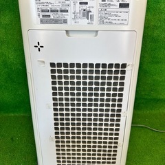 sharp 加湿空気洗浄機 KI-GS50-Wの画像