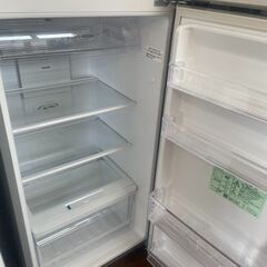 リサイクルショップどりーむ天保山店　No3655 大きめ２ドア冷蔵庫　２０２２年製　Panasonic　２４８L　　２４８L　NP-B251T-SS　の画像