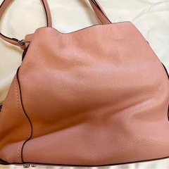 コーチのカバンの画像