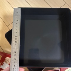 お重箱数点の画像