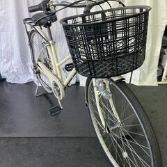 NO.14 軽快車 サイクルベースあさひ INOVATION FACTORY 27インチの画像