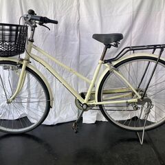 NO.14 軽快車 サイクルベースあさひ INOVATION FACTORY 27インチの画像