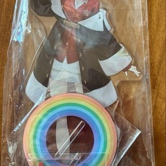 【新品・未開封】アンジュ・カトリーナ 新ビジュアルグッズ 大判アクリルスタンドの画像