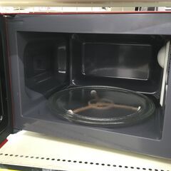 アイリスオーヤマ 電子レンジ IMB-RT17-R 2021年製 中古の画像