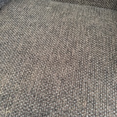 フライミー ダイニングチェア グレー系 背もたれ オシャレの画像