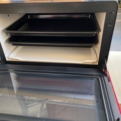 12月は毎日営業中‼️ 2019年製　HITACHI 過熱水蒸気オーブンレンジ　の画像