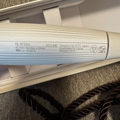 リファ　ヘアアイロン　コテ　32mmの画像