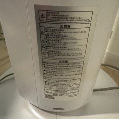 KOIZUMI  温風冷風サーキュレーターの画像