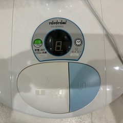 リビング扇風機の画像