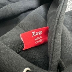 Supreme Cross Box Logo Hooded Sweatshirt ブラックの画像