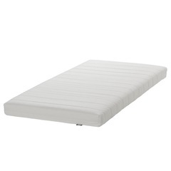 IKEA    マットレス/ホワイト/オーフィエル　やわらかめの画像
