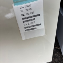 未使用品 サンデン 冷蔵ショーケース 対面タイプ TSA-150XC ケーキ＆デリカケースの画像