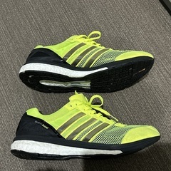 adidas adizero Boston Boost ランニングシューズの画像