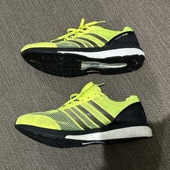 adidas adizero Boston Boost ランニングシューズの画像