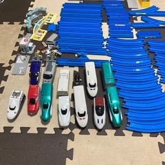 プラレールの画像