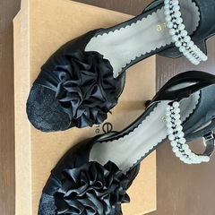 パーティパンプス
の画像