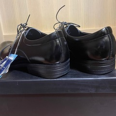 STOVEL & MASONビジネスシューズ26.0cm4E
の画像