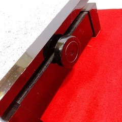 【売約済】ピアノ 補助台 ピアノ足台 子ども用 メーカー不明 4段階調節の画像