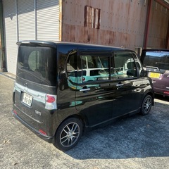 平成21年 L375S タントカスタム Vセレクションターボの画像