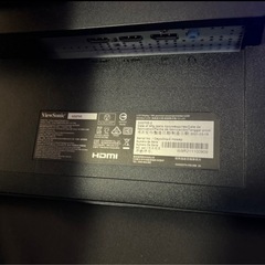 ゲーミングモニターの画像