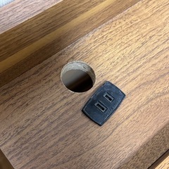 セミダブル ローベッド ベッドフレーム ※マットレスなしの画像