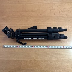 Velbon D25-D三脚の画像