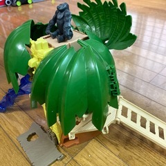 アニアキング おもちゃの画像