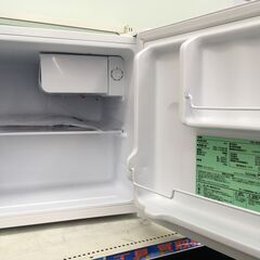 アイリスオーヤマ 46L 冷凍冷蔵庫 PRC-B051D-W 2025年製 中古の画像