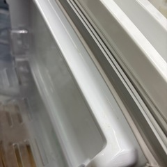 ☆ドリーム荒牧店☆ジモティー割引有☆【クリーニング済み】三菱/2ドア冷蔵庫/MR-P15ED-KW/146L/2019年製の画像