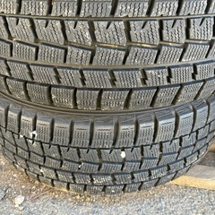 DUNLOPスタッドレス
の画像