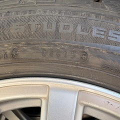 DUNLOPスタッドレス
の画像