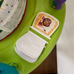 はらぺこあおむし　ジャンパルーの画像