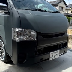 バットフェスボンネットの画像