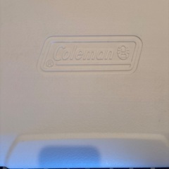 今出川【0円】美品Colemanコールマンクーラーボックスの画像