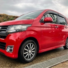 ホンダ　N-WGN カスタム　　Nワゴンカスタムの画像