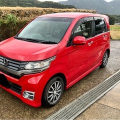 ホンダ　N-WGN カスタム　　Nワゴンカスタムの画像