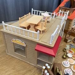 シルバニアファミリー　まとめ売りの画像