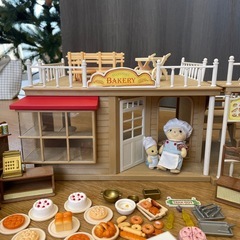 シルバニアファミリー　まとめ売りの画像