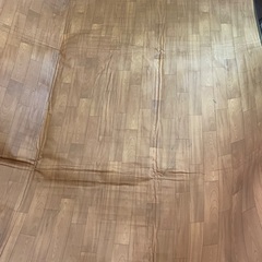 フローリングホットカーペット ３畳 + こたつ セットの画像