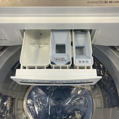 Panasonic 全自動洗濯機　8.0kgの画像