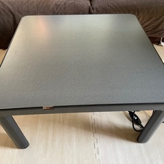 フローリングホットカーペット ３畳 + こたつ セットの画像