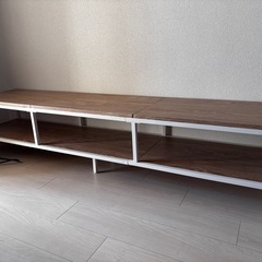 RASIK テレビ台 ローボード 【お取引決定】の画像