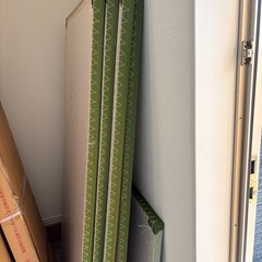 新品の畳4畳半　受け渡し決定の画像