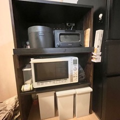 キッチンカウンターの画像