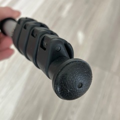 TRAIL 一脚 DVC-0101M 5段 シルバー 651110の画像