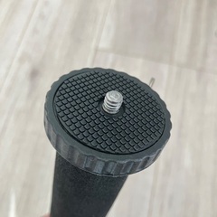 TRAIL 一脚 DVC-0101M 5段 シルバー 651110の画像