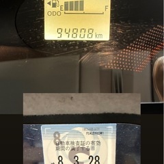 H25  ダイハツタント✨低走行格安😎の画像