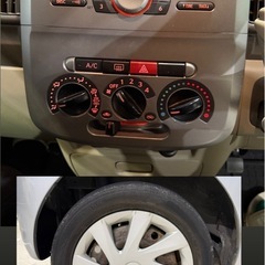 H25  ダイハツタント✨低走行格安😎の画像