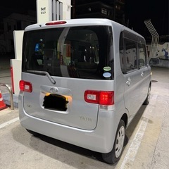 H25  ダイハツタント✨低走行格安😎の画像