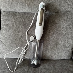 BRAUN ブラウン ハンドブレンダー マルチクイック7 MQ7035IGWHの画像